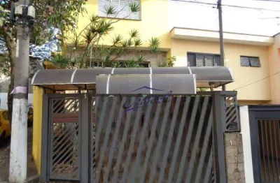Casa com 4 quartos à venda na Rua Maria das Graças Ferraz, 1, Vila Yara, Osasco