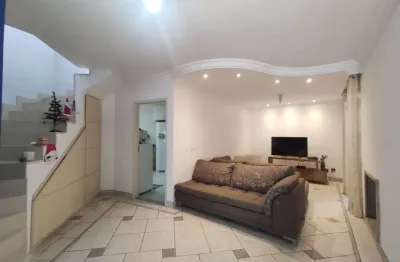 Casa com 3 quartos à venda na Avenida Diogo de Azevedo, 170, Jardim Ester, São Paulo