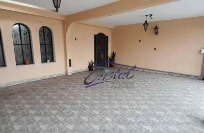 Sobrado com 3 dormitórios à venda, 226 m² por r$ 1.350.000 - jardim ester - butantã/sp