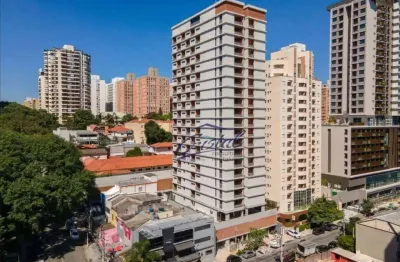 Apartamento mobiliado com 1 dormitório para alugar, 30 m²  - perdizes - são paulo/sp