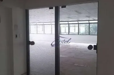 Sala, 195 m² - venda ou aluguel - brooklin novo - são paulo/sp