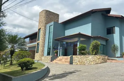 Casa com 5 quartos (4 suítes) à venda, 900 m²  - vargem grande - sp