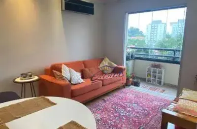 Apartamento à venda, 78 m² por r$ 620.000,00 - jardim ester - são paulo/sp