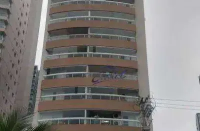 Apartamento com 2 dormitórios à venda, 72 m² por r$ 585.000,00 - boqueirão - praia grande/sp