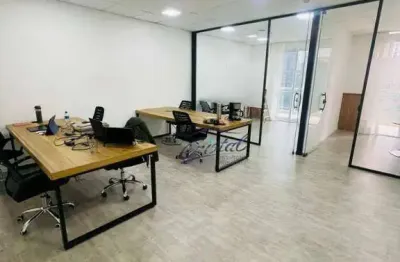 Sala comercial para alugar na Avenida Doutor Chucri Zaidan, 1550, Brooklin, São Paulo