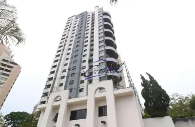 Apartamento com 4 quartos (3 suítes) à venda, 234 m²  - morumbi - são paulo/sp