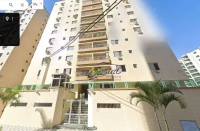 Vende apartamento mobiliado com 94 m² em praia grande