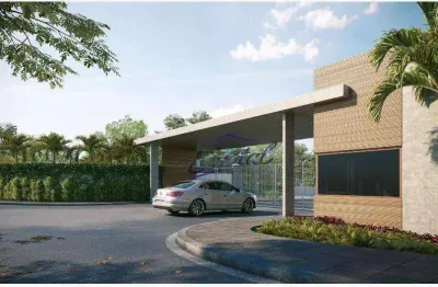 Terreno à venda, 125 m² por r$ 300.000,00 - granja viana - cotia/sp