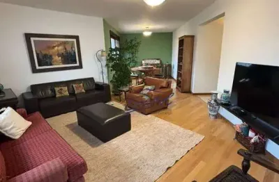 Apartamento com 3 quartos (suítes) para alugar, 178 m²  - perdizes - são paulo/sp