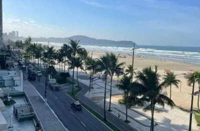 Apartamento com 2 dormitórios à venda, 90 m² por r$ 350.000,00 - guilhermina - praia grande/sp