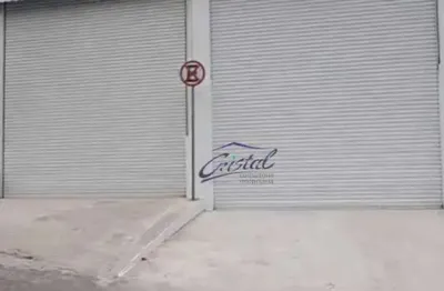 Barracão / Galpão / Depósito com 3 salas para alugar na Rua Matos Costa, 244, Granja Viana, Cotia