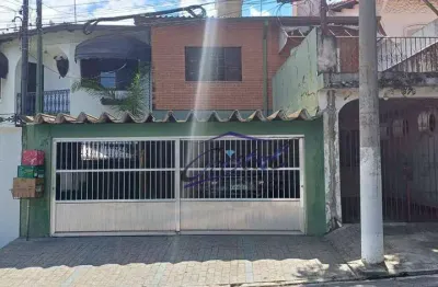 Casa com 2 dormitórios à venda, 90 m² por r$ 580.000,00 - jardim ester - são paulo/sp