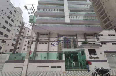 Apartamento com 3 dormitórios à venda, 115 m² por r$ 725.000,00 - ocian - praia grande/sp