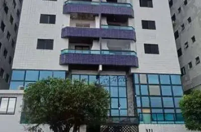 Apartamento com 2 dormitórios à venda, 118 m² por r$ 400.000,00 - ocian - praia grande/sp