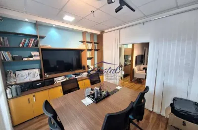 Conjunto para alugar, 73 m²  brooklin - são paulo/sp