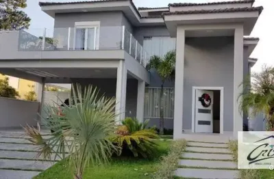 Casa com 4 quartos (2 suítes), 420 m² - venda ou aluguel  - vintage - granja viana - cotia/sp
