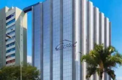 Laje comercial à venda, 448 m² - pinheiros - são paulo/sp