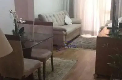 Apartamento com 2 dormitórios à venda, 60 m² por r$ 430.000,00 - jardim ester - são paulo/sp