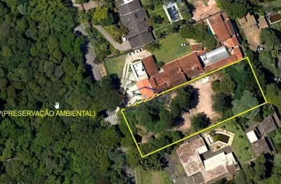 Terreno à venda, 2635 m² - fazendinha - granja viana - carapicuíba/sp
