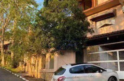 Casa com 4 quartos / suítes à venda, 433 m²  - granja viana - fazendinha - carapicuíba/sp