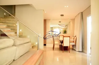Casa com 3 quartos (1 suíte) à venda, 105 m²  - quebec ville - granja viana - cotia/sp