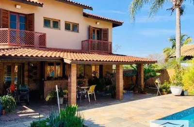 Casa com 4 quartos / suítes à venda, 450 m²  - granja viana - cotia/sp