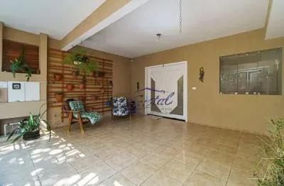 Casa com 4 quartos / suítes à venda, 270 m² - perdizes - são paulo/sp