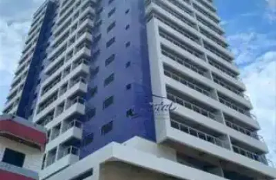 Apartamento com 3 dormitórios à venda, 98 m² por r$ 800.000,00 - aviação - praia grande/sp