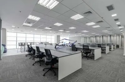 Conjunto para alugar, 562 m² - vila olímpia - são paulo/sp