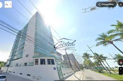 Apartamento com 2 dormitórios à venda, 76 m² por r$ 600.000,00 -  jardim real - praia grande/sp