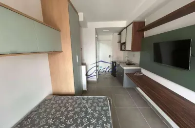 Apartamento com 1 dormitório, 19 m² - venda por r$ 330.000,00 ou aluguel por r$ 2.139,00/mês - liberdade - são paulo/sp