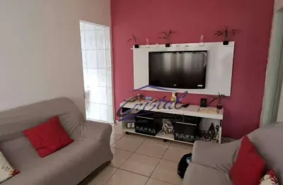 Casa com 2 quartos à venda, 90 m² por r$ 450.000 - jardim rosa maria - butantã - são paulo/sp