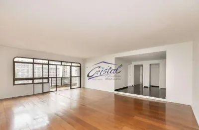 Apartamento com 4 quartos (3 suítes) à venda, 288 m²  - jardim américa - são paulo/sp