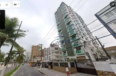 Apartamento com 3 dormitórios à venda, 103 m² por r$ 890.000,00 - boqueirão - praia grande/sp