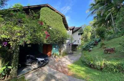 Casa com 5 dormitórios à venda, 605 m² por r$ 3.830.000,00 - jardim salete - taboão da serra/sp