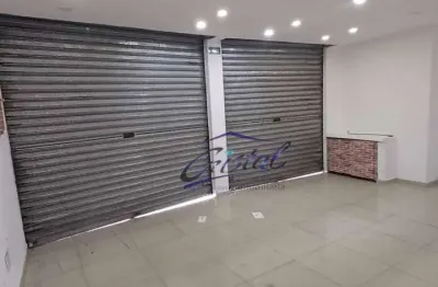 Salão para alugar, 150 m² por r$ 5.150,00/mês - são domingos - são paulo/sp