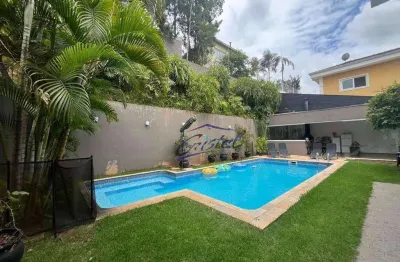 Casa com 3 quartos / suítes à venda, 300 m² - condomínio nova higienópolis  - granja viana - jandira/sp