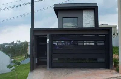 Casa com 3 dormitórios à venda, 153 m² por r$ 1.170.000 - alphaville - santana de parnaíba/sp