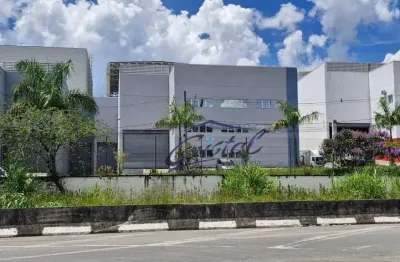 Galpão para alugar, 1000 m² - jardim helena maria - vargem grande paulista/sp