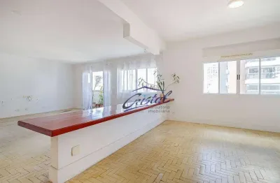 Apartamento com 1 quarto / suíte à venda, 111 m² - rua oscar freire - pinheiros - são paulo/sp