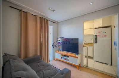 Apartamento com 2 quartos (1 suíte) à venda, 52 m² - km 18 - osasco/sp