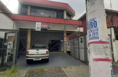 Salão para alugar, 200 m² - rio pequeno - butantã - são paulo/sp