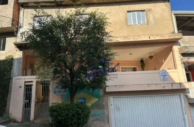 Imóvel com 6 casas à venda, 313 m² - novo osasco - osasco/sp
