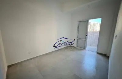 Apartamento com 2 dormitórios à venda, 120 m² por r$ 700.000 - guilhermina - praia grande/sp