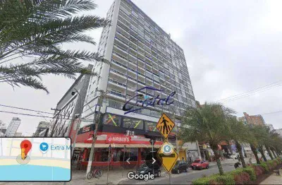 Apartamento com 2 dormitórios à venda, 67 m² por r$ 535.000 - boqueirão - praia grande/sp