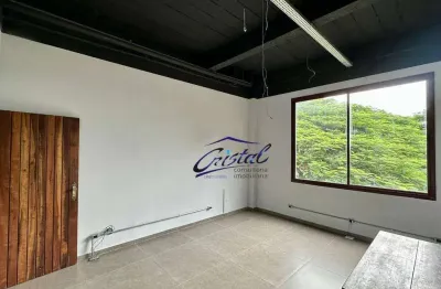 Sala, 41 m² - venda  ou aluguel - granja viana - carapicuíba/sp