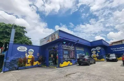 Ponto comercial com 1 sala à venda na Rua Caetanópolis, 149, Jaguaré, São Paulo