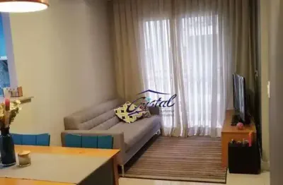 Apartamento com 3 quartos à venda, 57 m² - jardim novo osasco - osasco/sp