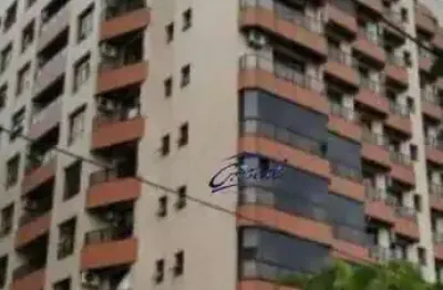 Flat com 1 dormitório à venda, 41 m² por r$ 215.000,00 - itararé - são vicente/sp
