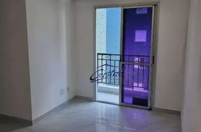 Apartamento com 2 quartos à venda, 48 m² - parada xv de novembro - itaquera - são paulo/sp
